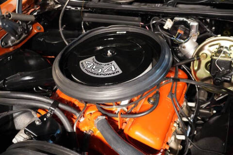 1971 Chevrolet Chevelle