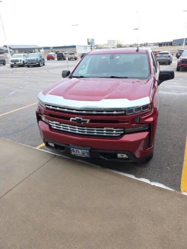 2020 Chevrolet Silverado 1500 RST's photo