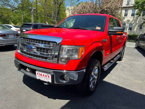 2013 Ford F-150 for sale at Valley Auto Sales in South Orange NJ