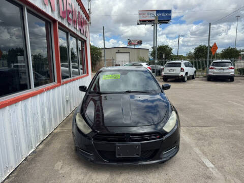 2015 Dodge Dart SE