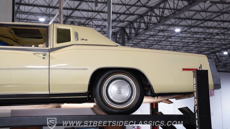 1978 Cadillac Eldorado