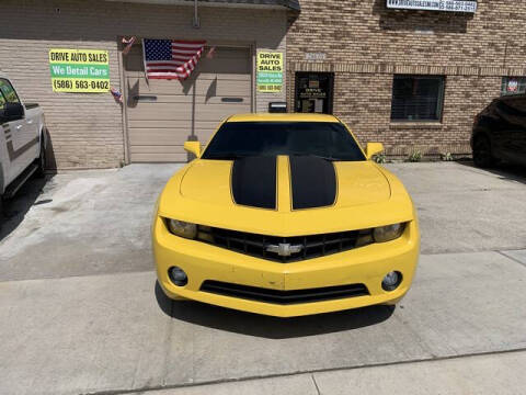 2010 Chevrolet Camaro LT