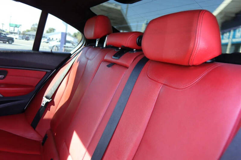 2015 BMW 3 Series 335i