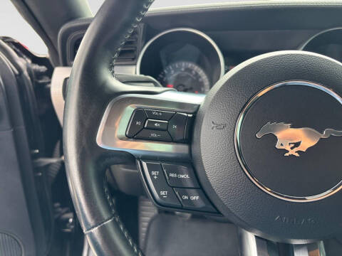 2019 Ford Mustang GT