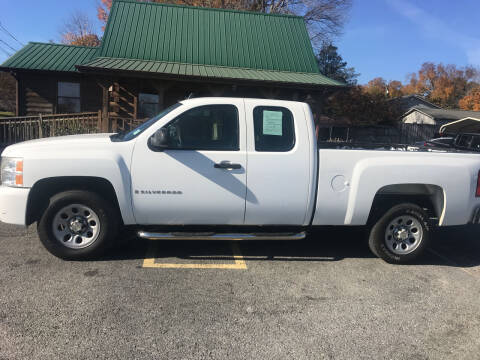 2007 Chevrolet Silverado 1500 Classic for sale at H & H Auto Sales in Athens TN