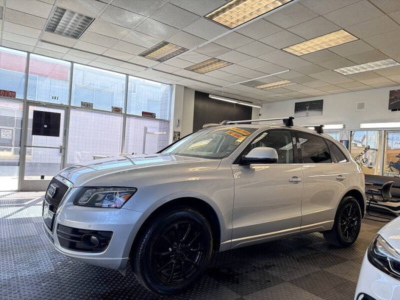 2010 Audi Q5 3.2 quattro Premium Plus