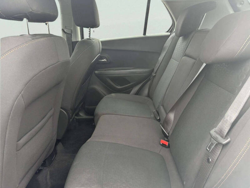 2017 Chevrolet Trax LS