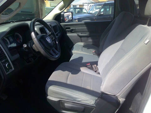 2015 RAM 1500 Tradesman