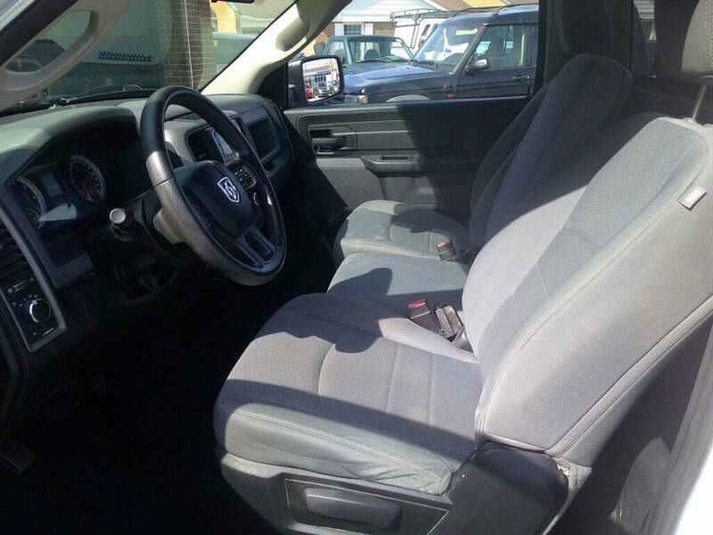 2015 RAM 1500 Tradesman