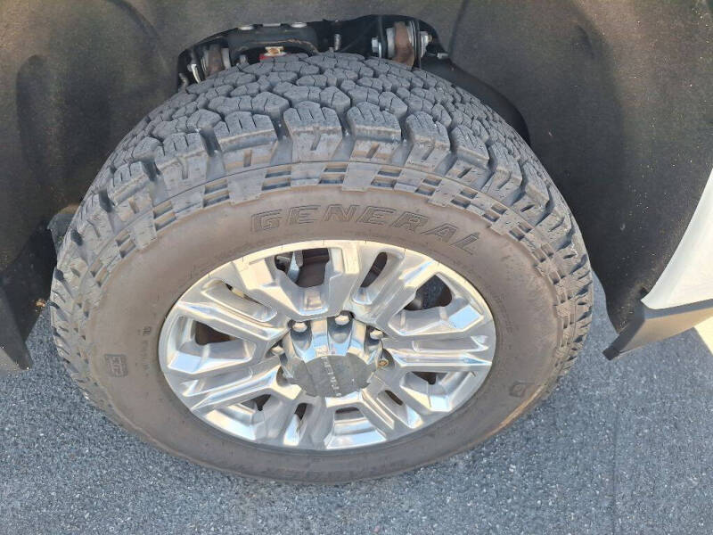 2022 GMC Sierra 2500HD