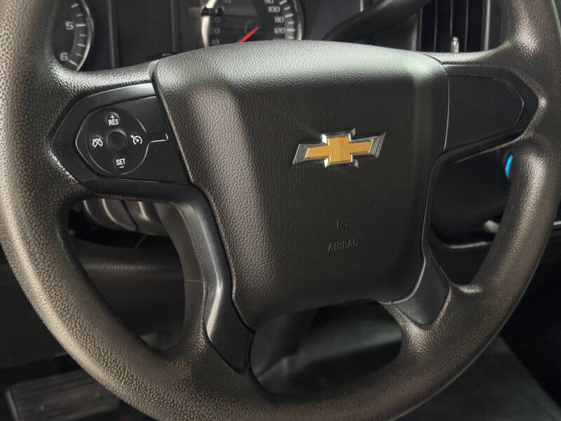 2017 Chevrolet Silverado 2500HD