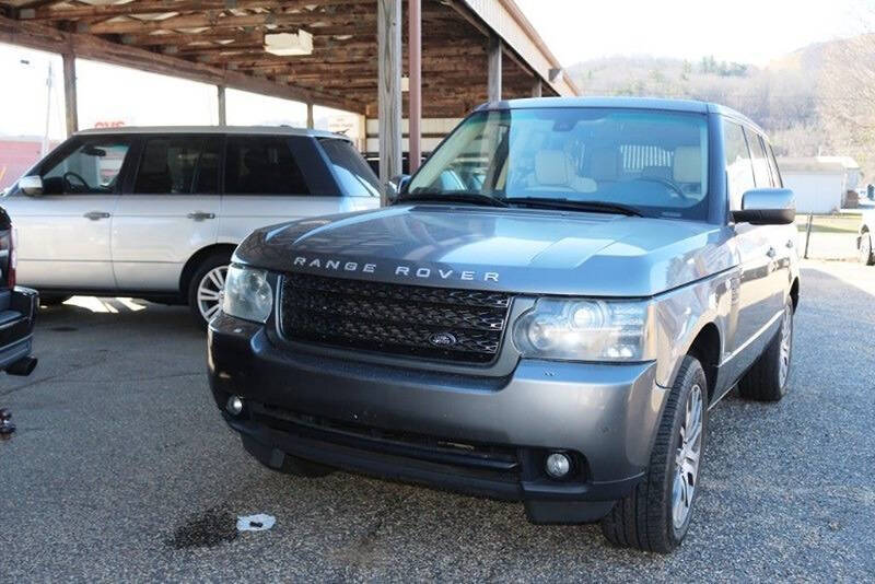 2011 Land Rover Range Rover for sale at Scott-Rodes Auto Group in Newland, NC