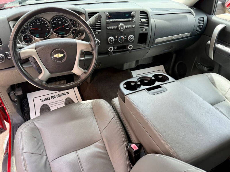 2013 Chevrolet Silverado 1500 LT