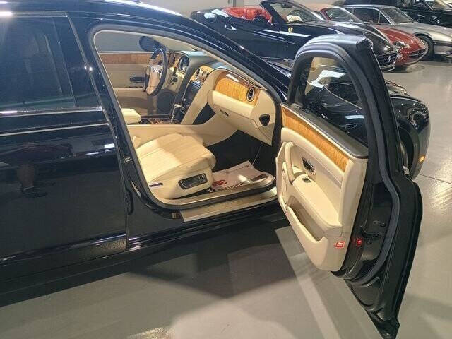 2015 Bentley Flying Spur V8