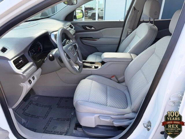 2019 GMC Acadia SLE-1