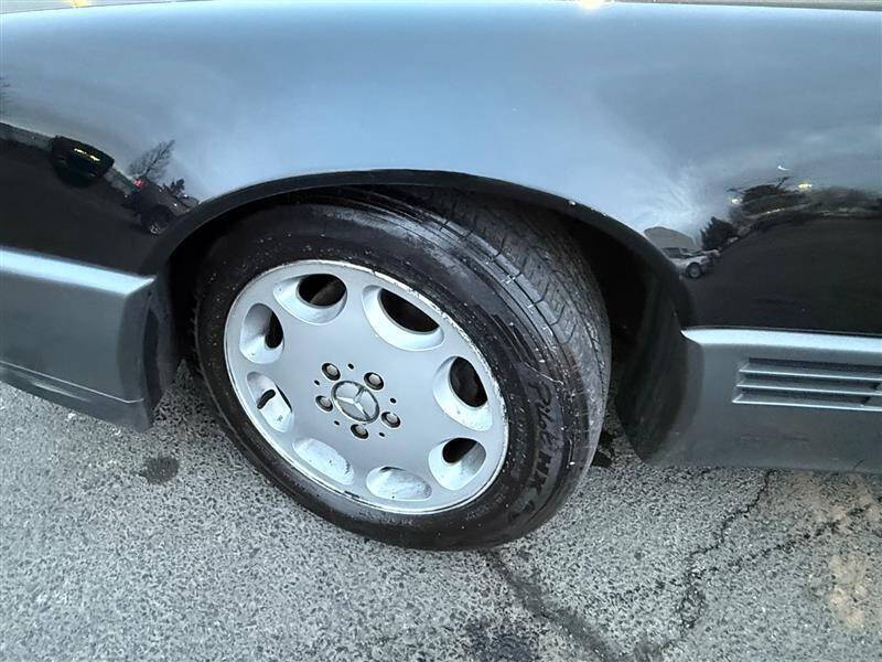 1995 Mercedes-Benz SL-Class SL 320