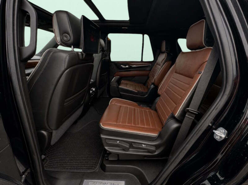 2023 GMC Yukon Denali Ultimate
