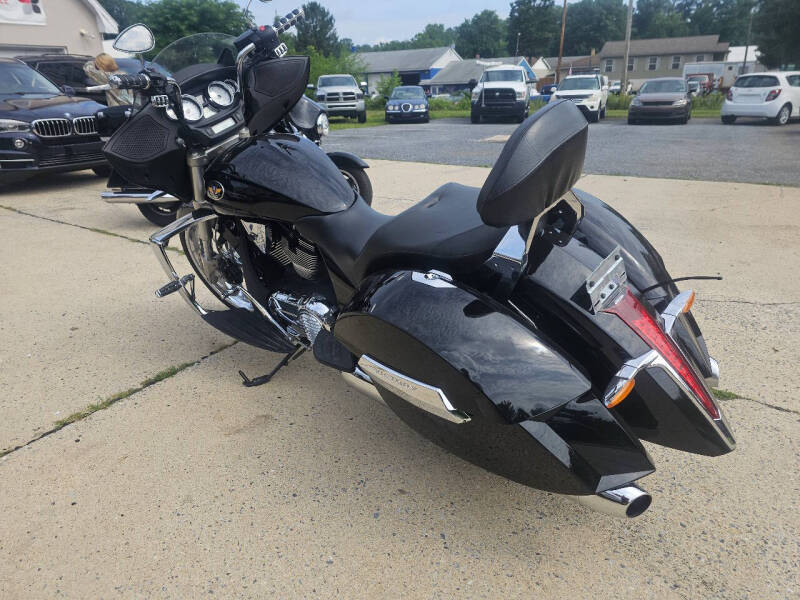 2010 Victory Cross Country