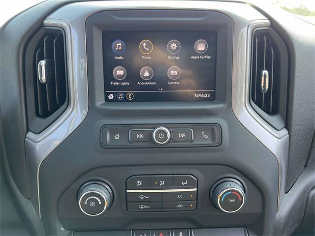 2021 Chevrolet Silverado 2500HD Work Truck