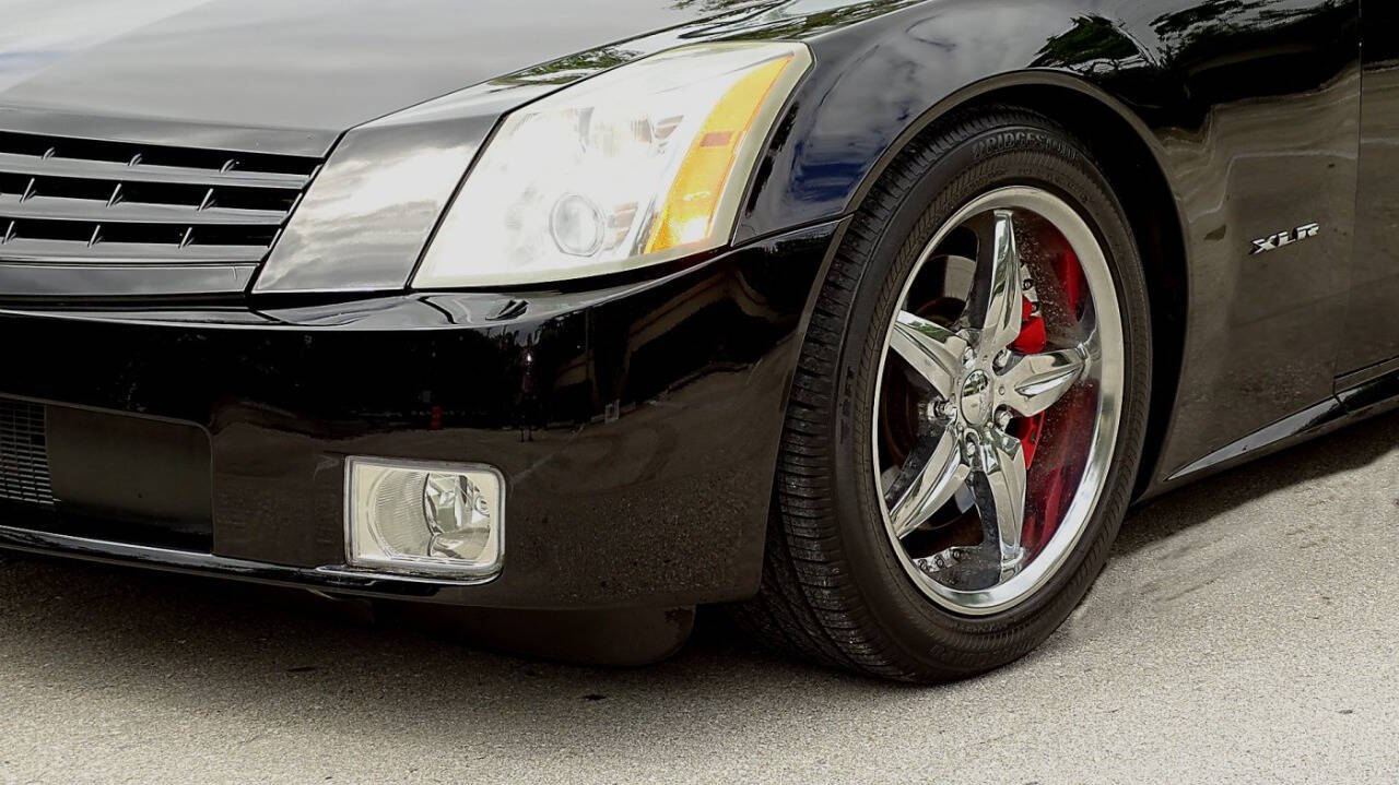 2006 Cadillac XLR 14