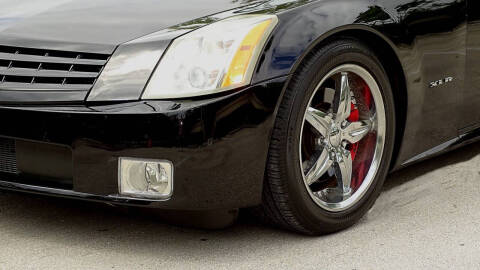 2006 Cadillac XLR