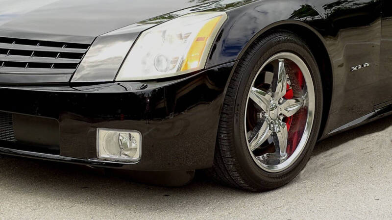 2006 Cadillac XLR