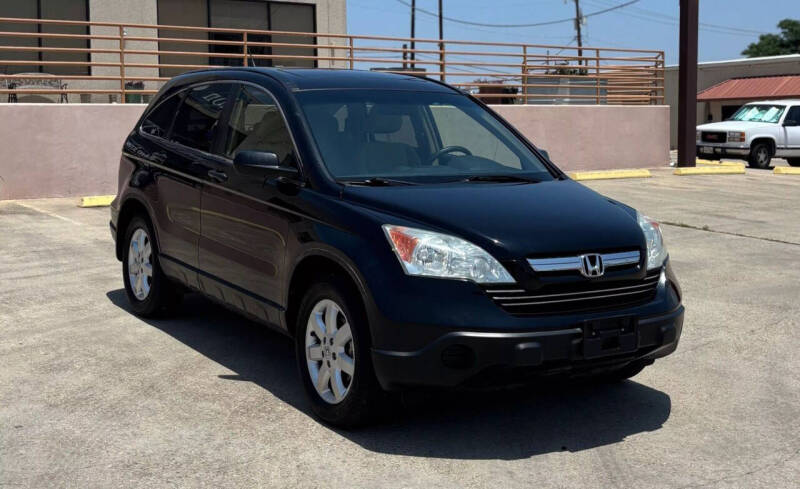 2008 Honda CR-V EX