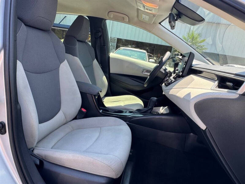 2020 Toyota Corolla L