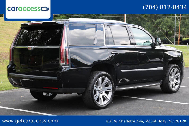 2018 Cadillac Escalade Luxury