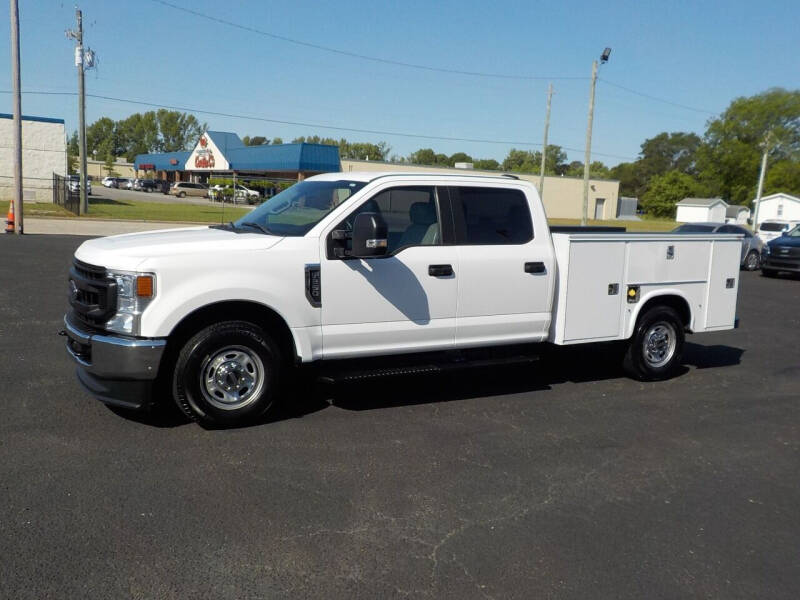 2020 Ford F-250 Super Duty for sale at Young's Motor Company Inc. in Benson NC
