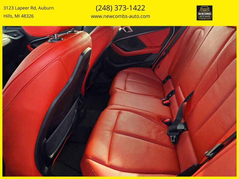 2021 BMW 2 Series 228i xDrive Gran Coupe