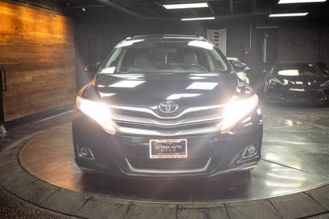 2014 Toyota Venza XLE