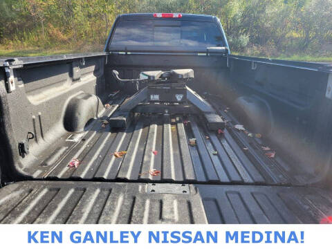 2013 GMC Sierra 3500HD