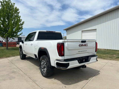 2022 GMC Sierra 2500HD