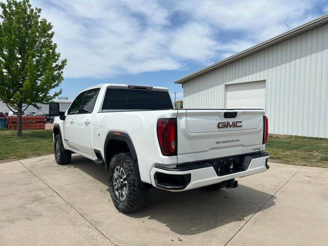 2022 GMC Sierra 2500HD