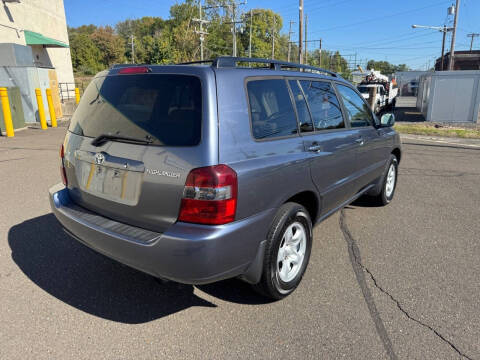 2005 Toyota Highlander