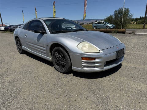 2000 Mitsubishi Eclipse GT