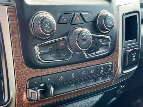 2017 RAM 2500 Laramie