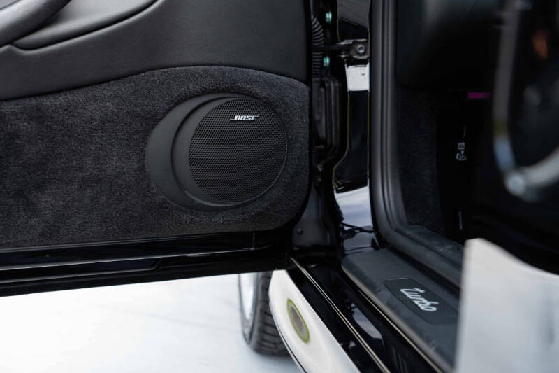 2003 Porsche 911 Turbo