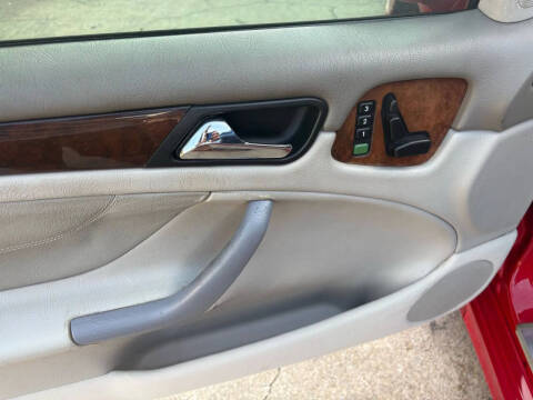 2000 Mercedes-Benz CLK CLK 320