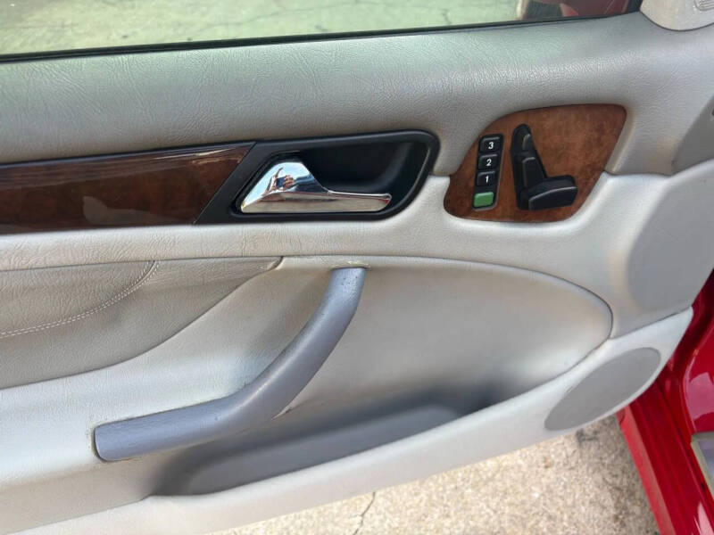 2000 Mercedes-Benz CLK CLK 320