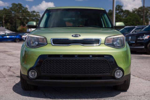 2016 Kia Soul +