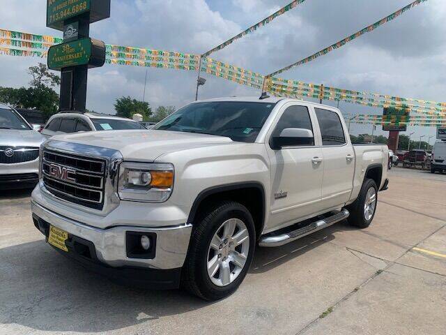 2015 GMC Sierra 1500 for sale at Pasadena Auto Planet in Houston TX