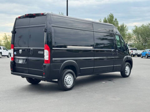 2025 RAM ProMaster