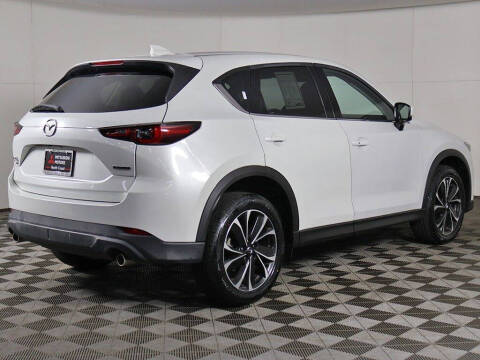 2023 Mazda CX-5 2.5 S Premium Plus