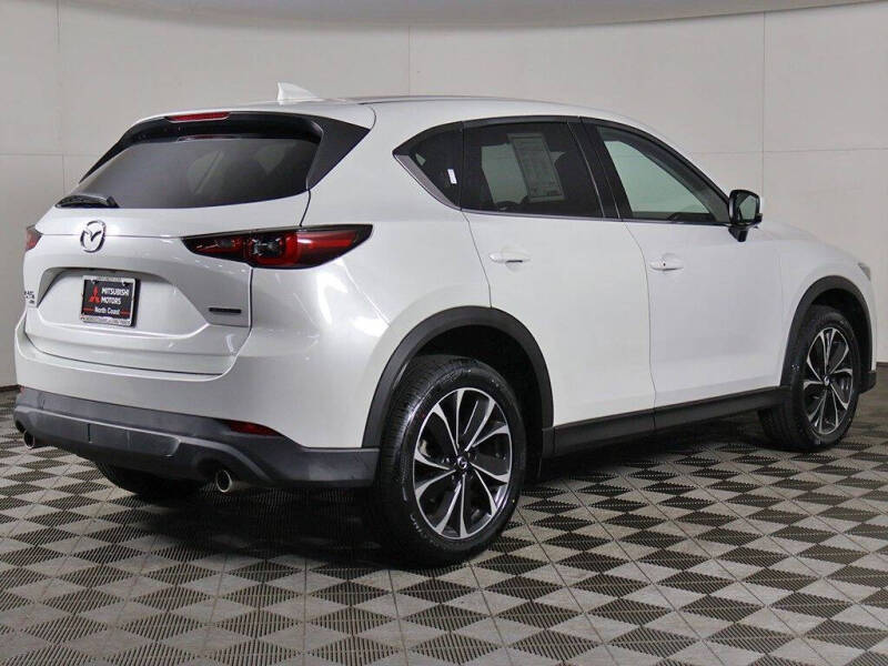 2023 Mazda CX-5 2.5 S Premium Plus