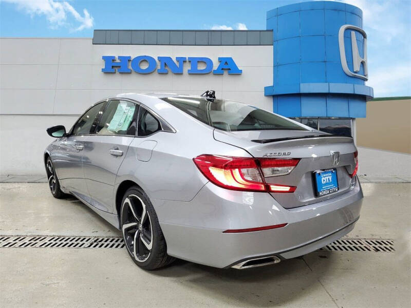 2022 Honda Accord Sport Special Edition