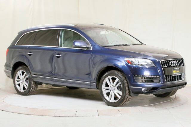 2015 Audi Q7 3.0 quattro TDI Premium Plus