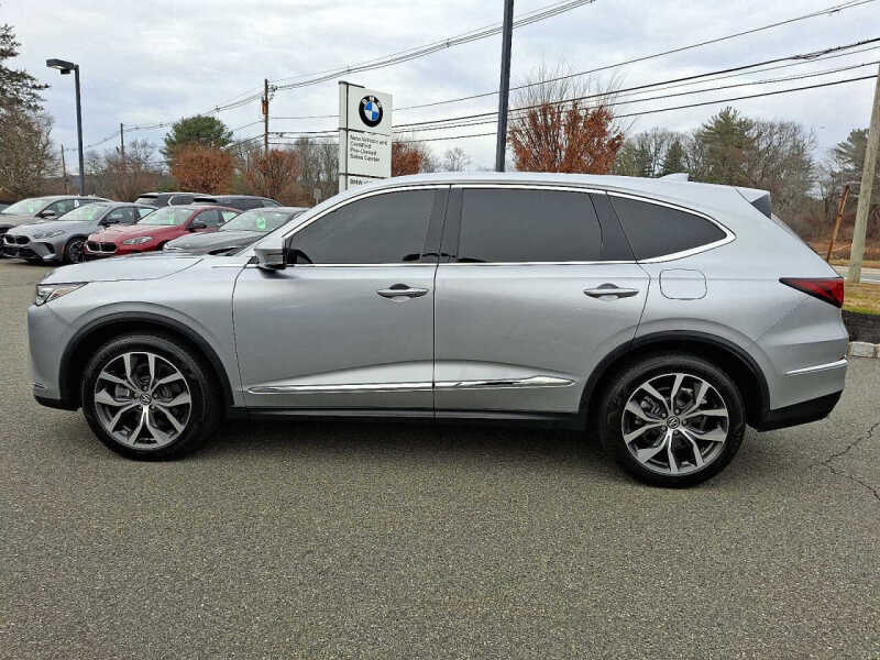 2024 Acura MDX SH-AWD w/Tech