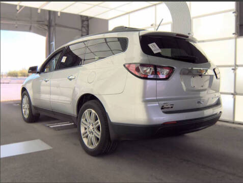 2015 Chevrolet Traverse LT